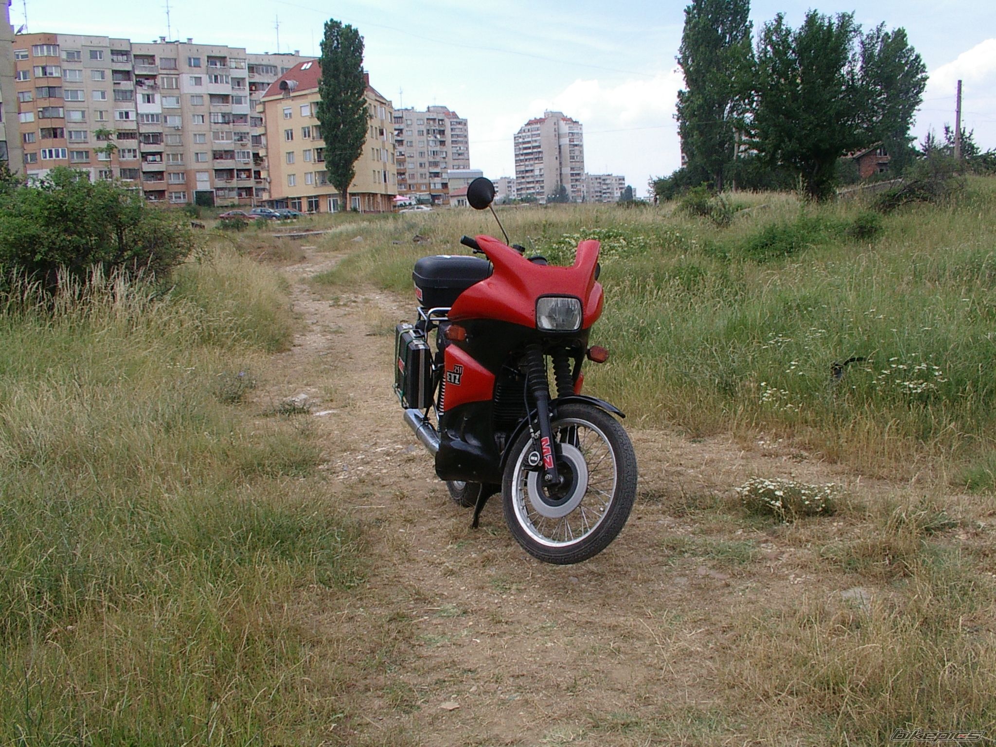 1991 MZ ETZ 251 | Picture 954094 motorcycle photo