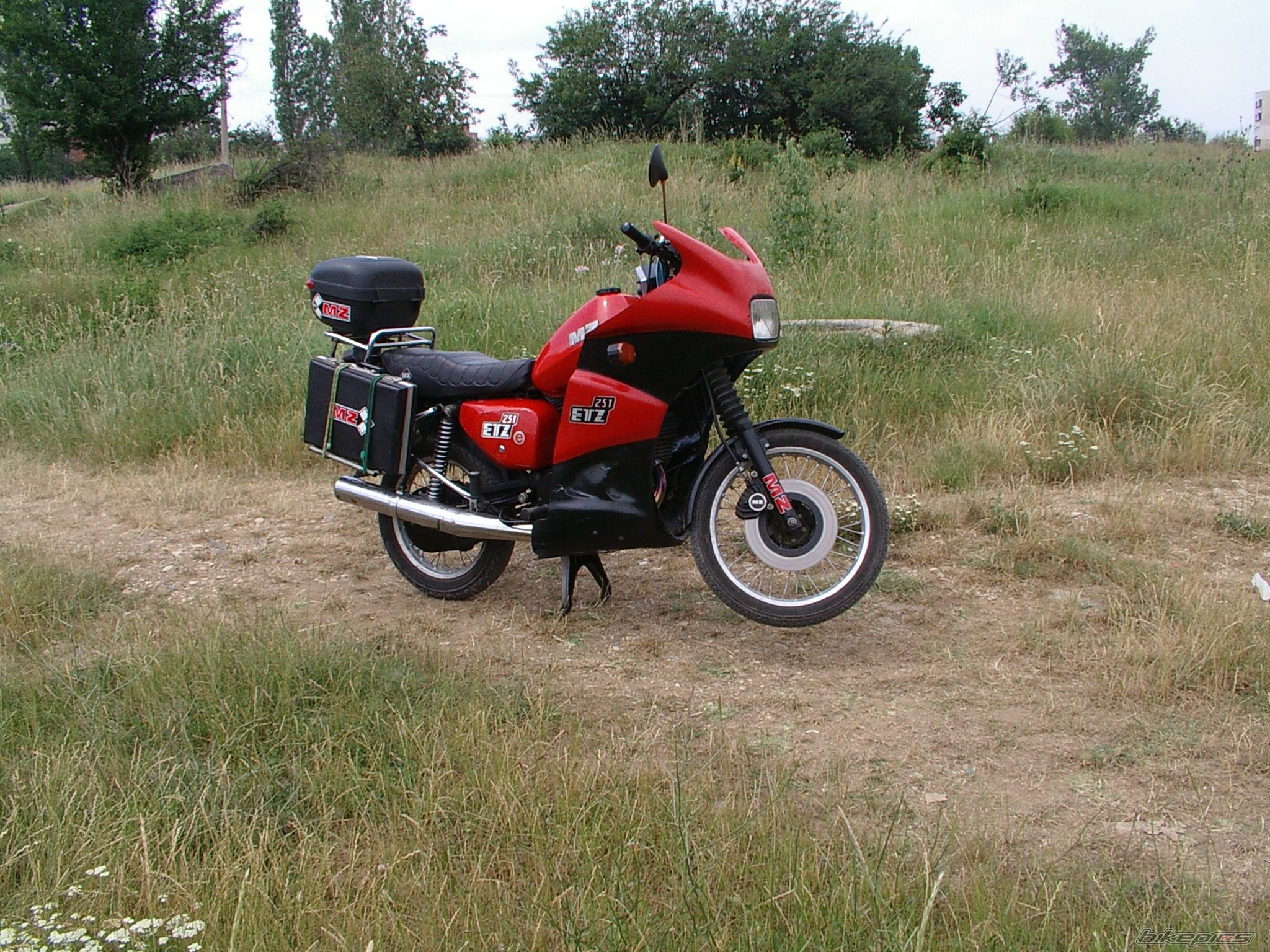 1991 MZ ETZ 251 | Picture 954098 motorcycle photo