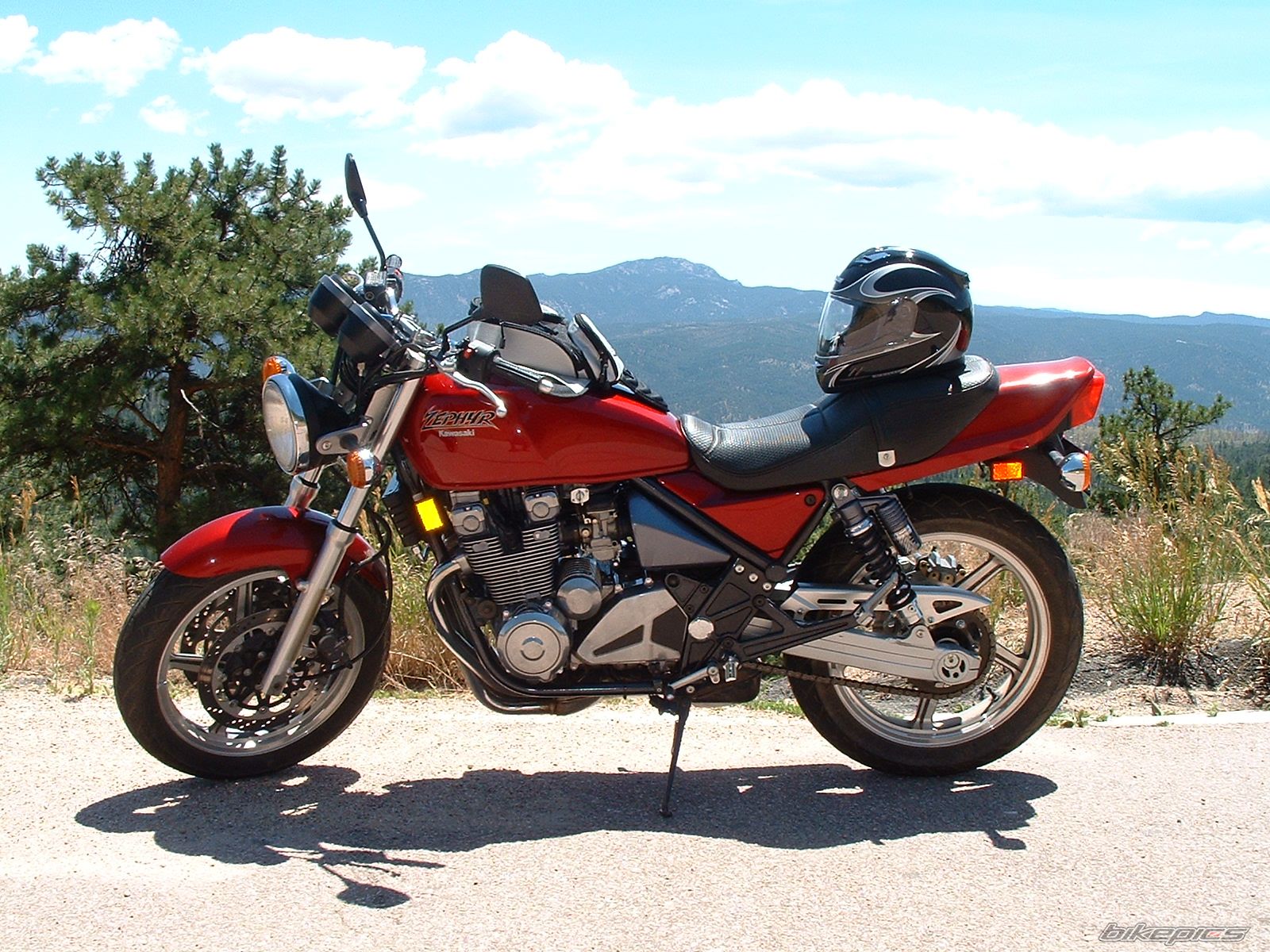 1990 KAWASAKI ZEPHYR 550 | Picture 954139 motorcycle photo