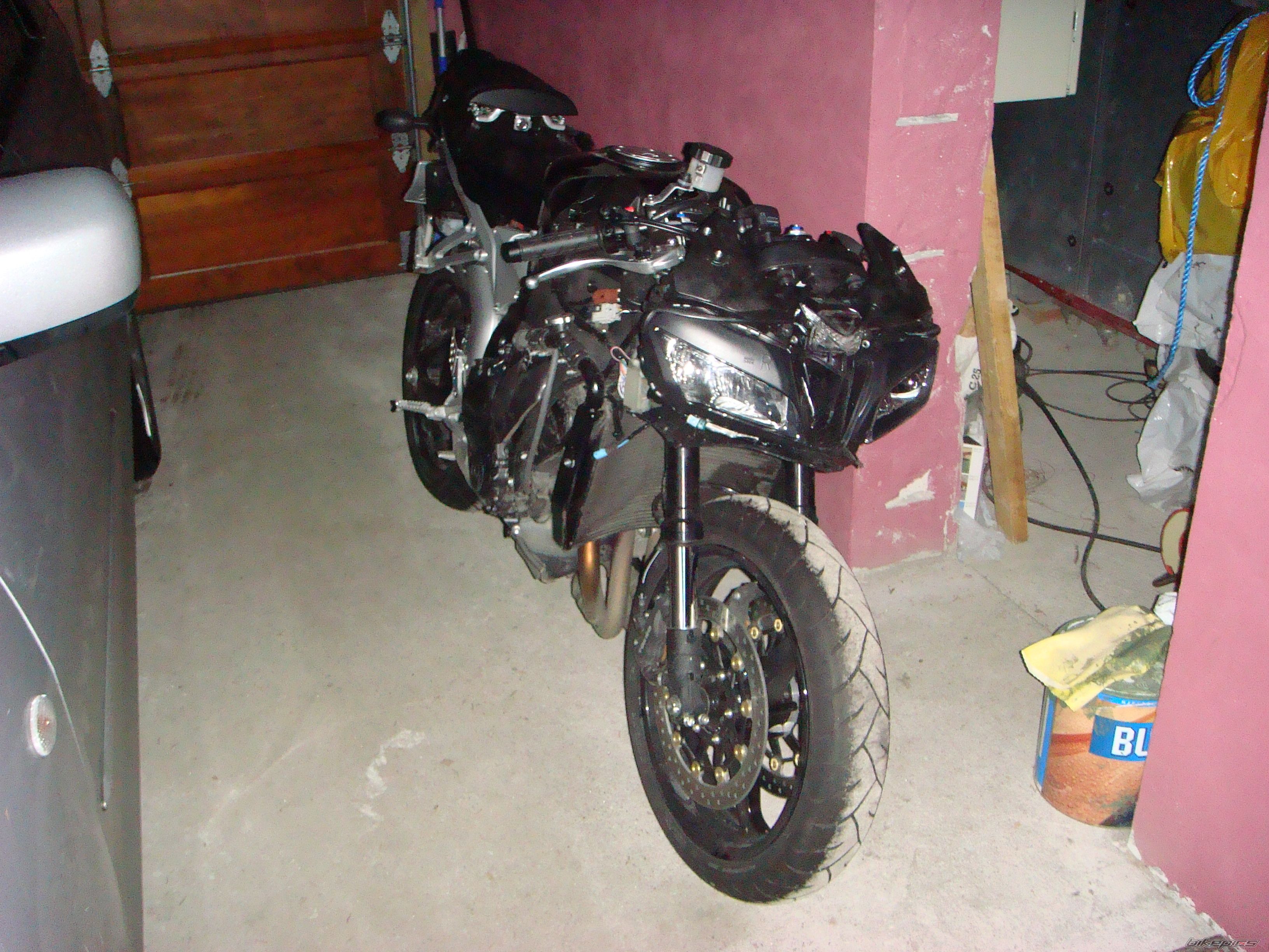 2007 HONDA CBR 600 RR | Picture 954165 motorcycle photo