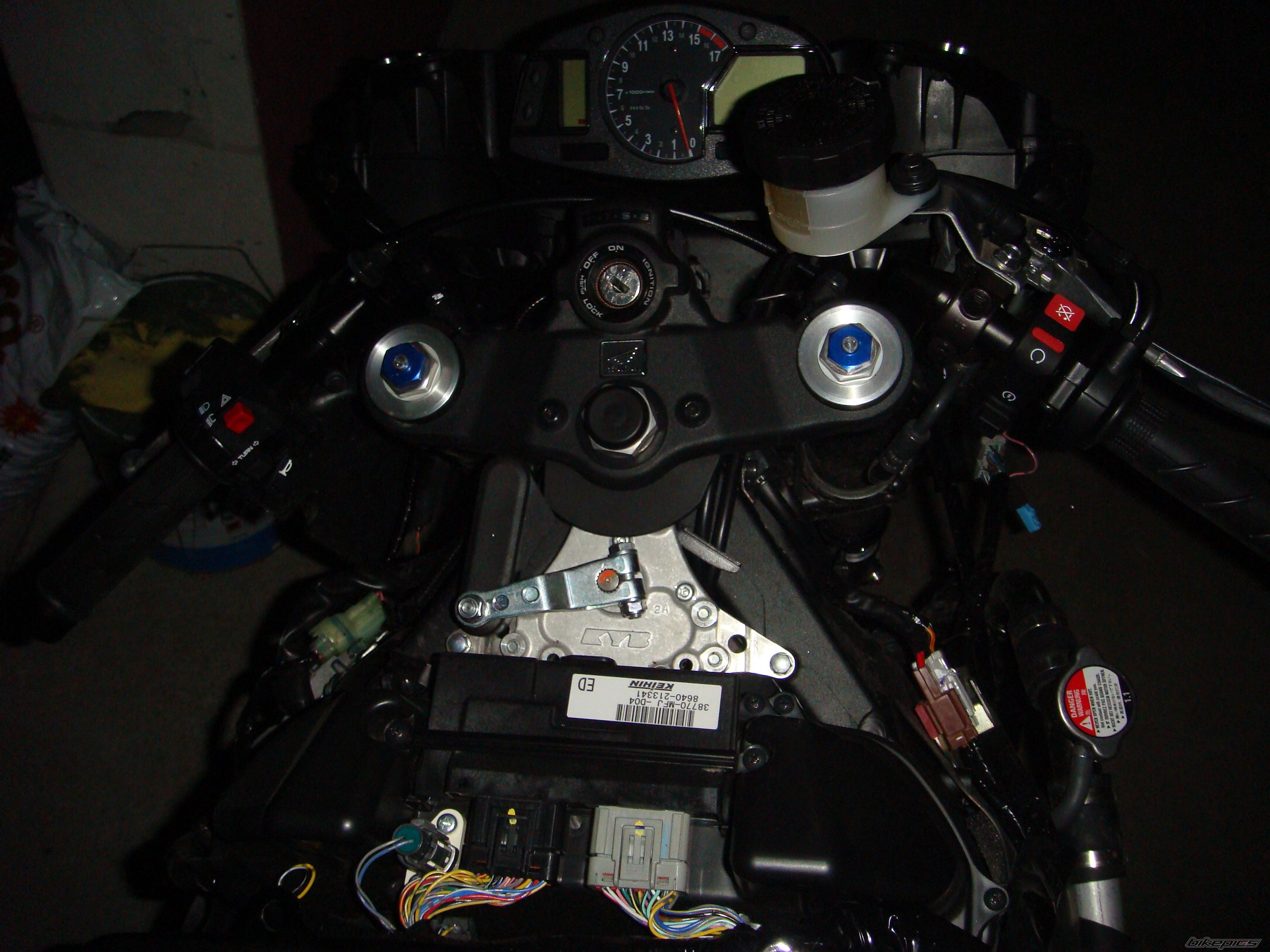 2007 HONDA CBR 600 RR | Picture 954166 motorcycle photo