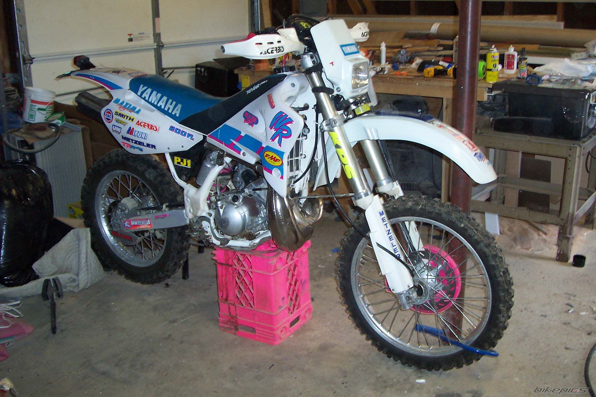 1992 YAMAHA WR 200 | Picture 954167 motorcycle photo