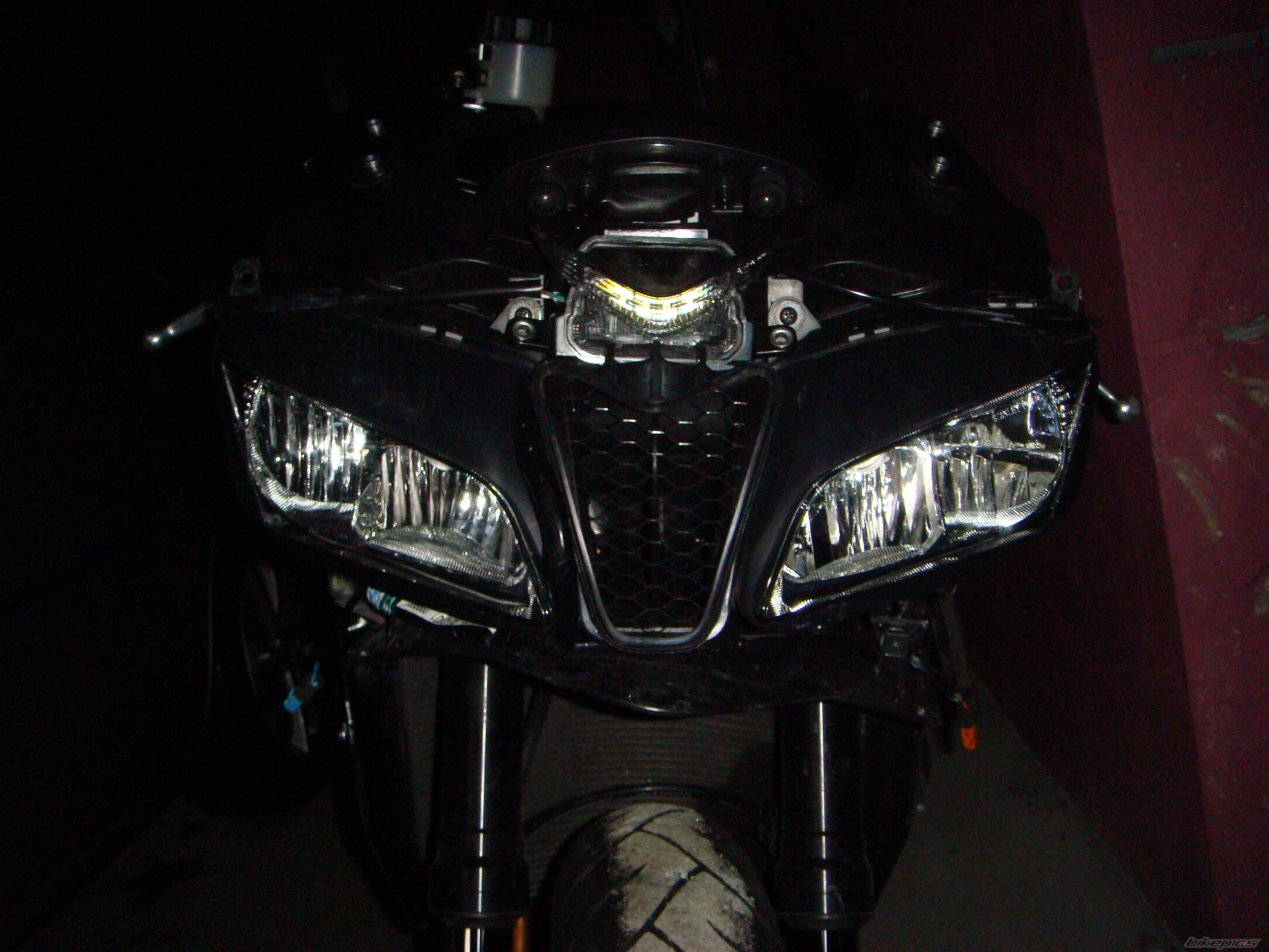 2007 HONDA CBR 600 RR | Picture 954168 motorcycle photo