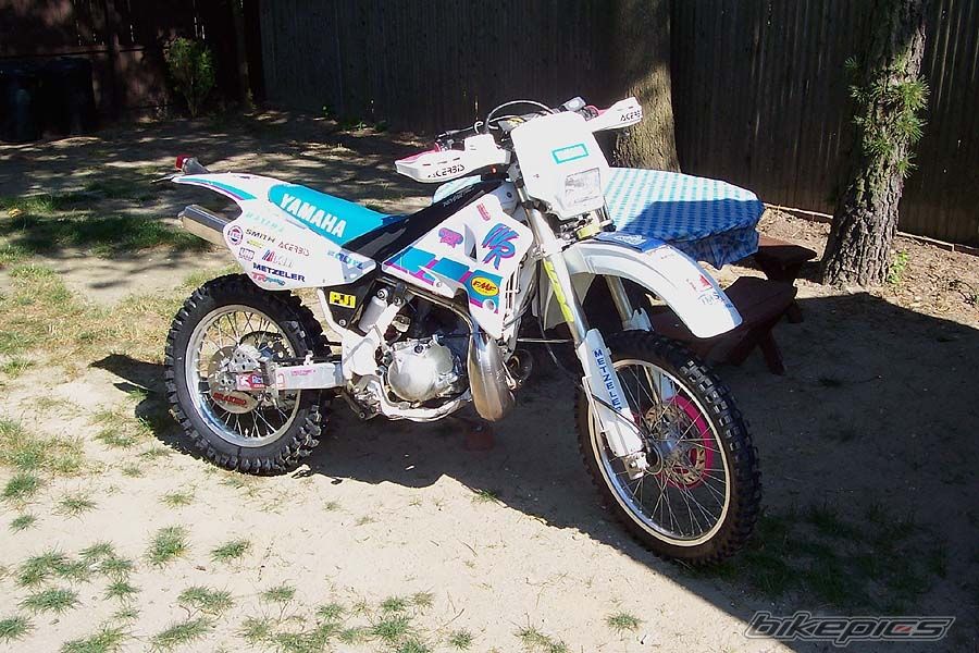 1992 YAMAHA WR 200 | Picture 954171 motorcycle photo