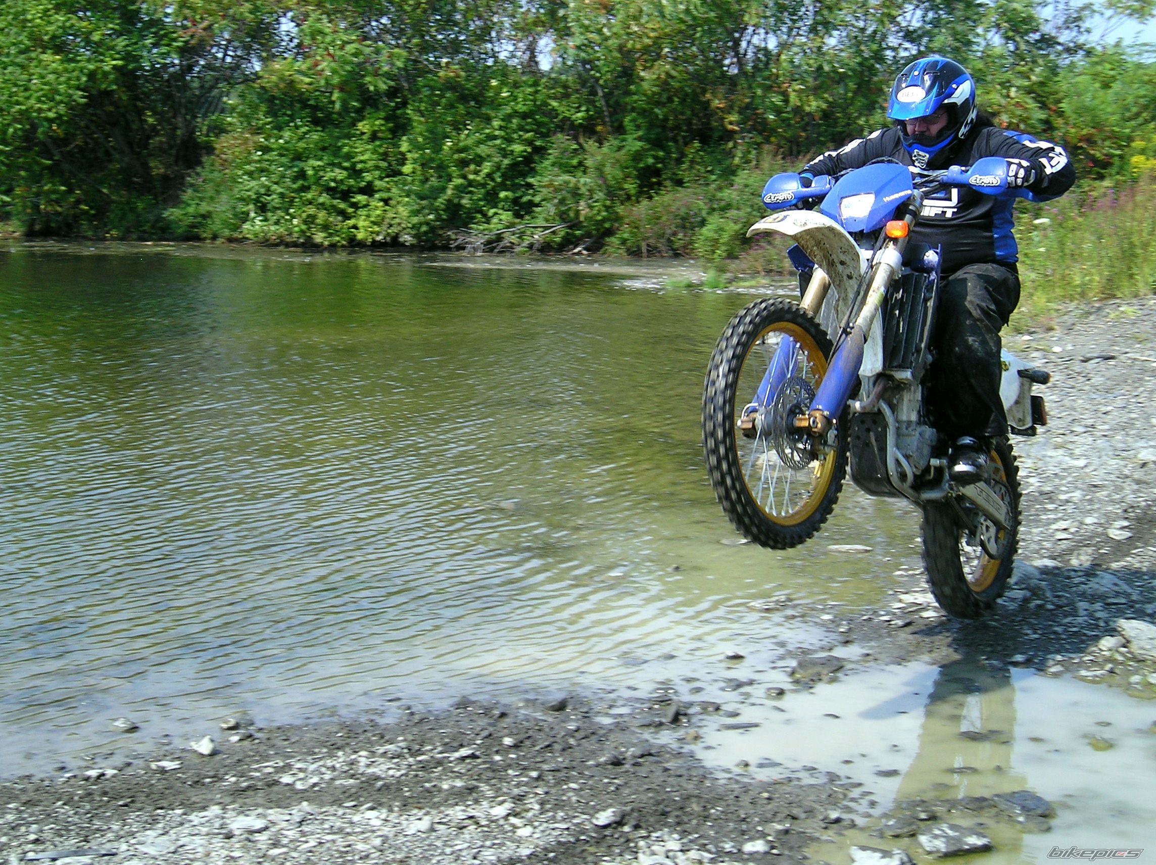 2006 HUSQVARNA TE 510 | Picture 954183 motorcycle photo