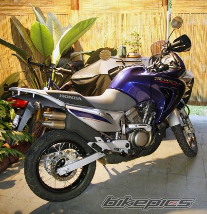 2006 HONDA XL 650V TRANSALP | Picture 954206 motorcycle photo