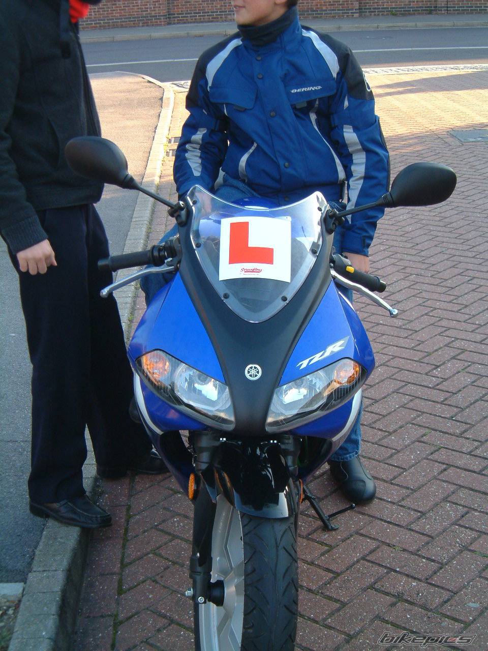 2003 YAMAHA TZR 50 | Picture 95436 motorcycle photo