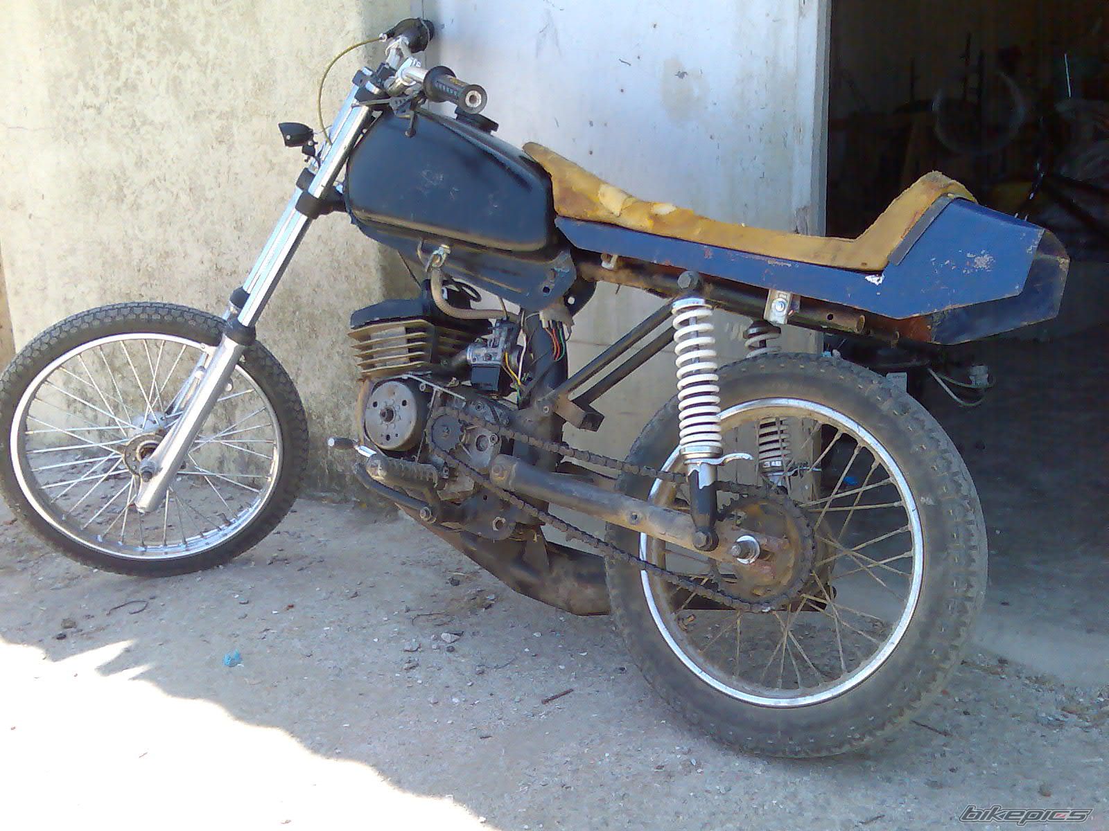 2007 CASAL BOSS | Picture 954435 motorcycle photo