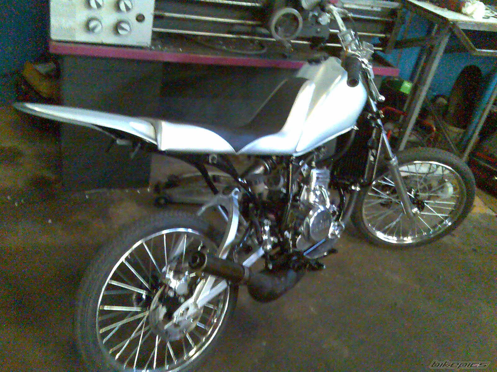 2007 YAMAHA DT 50 | Picture 954442 motorcycle photo