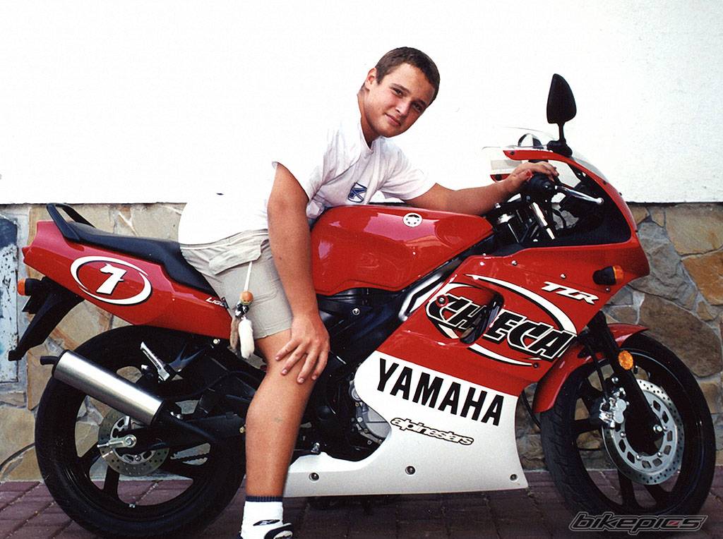 2001 YAMAHA TZR 50 | Picture 95447 motorcycle photo