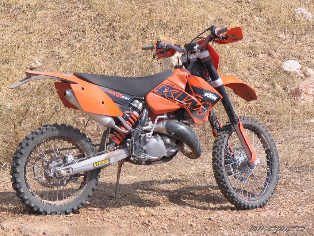 2007 KTM 125 EXC | Picture 954501 motorcycle photo