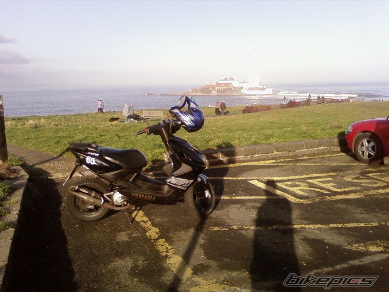 2007 YAMAHA AEROX 50 | Picture 954511 motorcycle photo