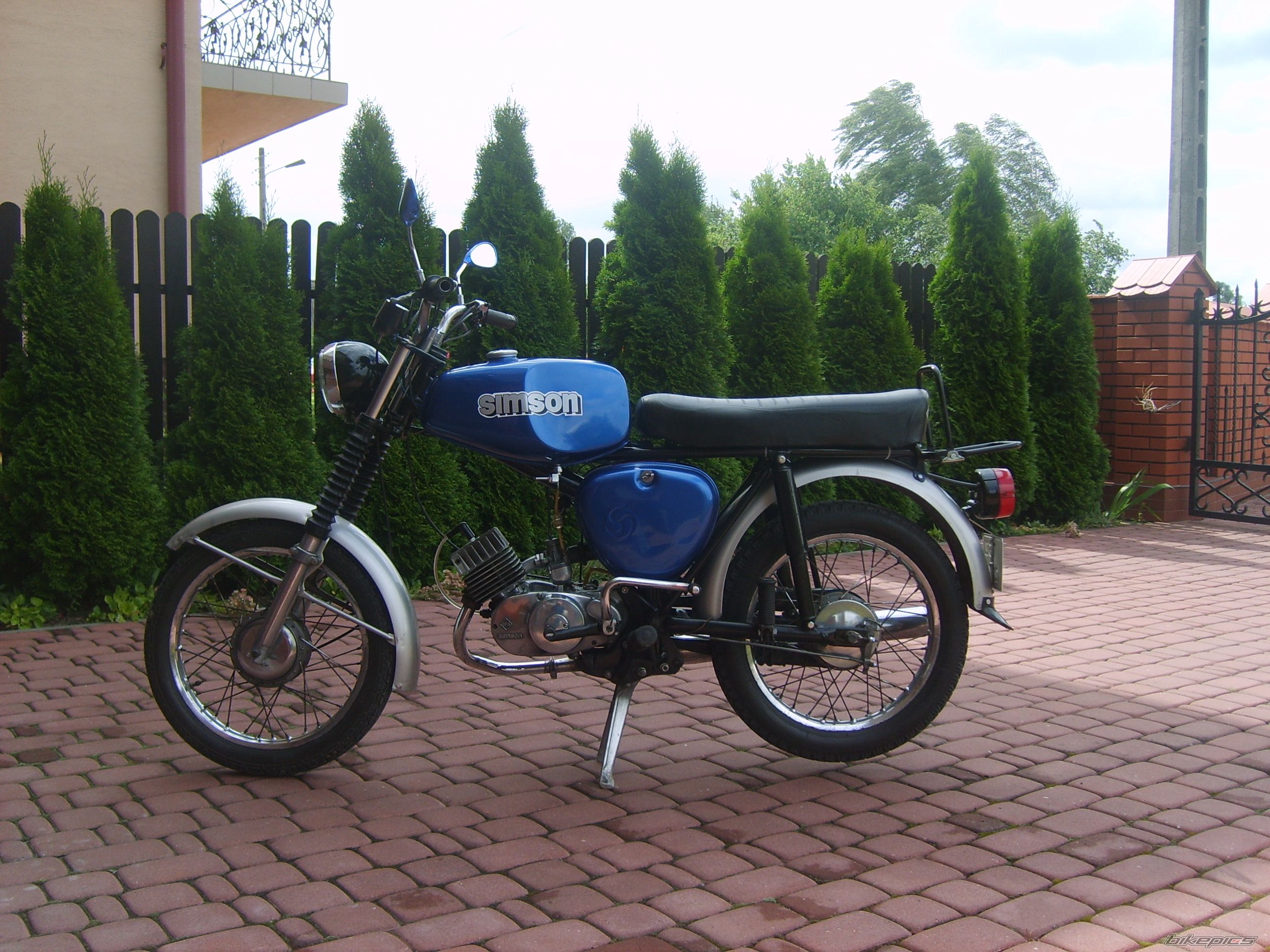 1977 SIMSON S 50 | Picture 954565 motorcycle photo