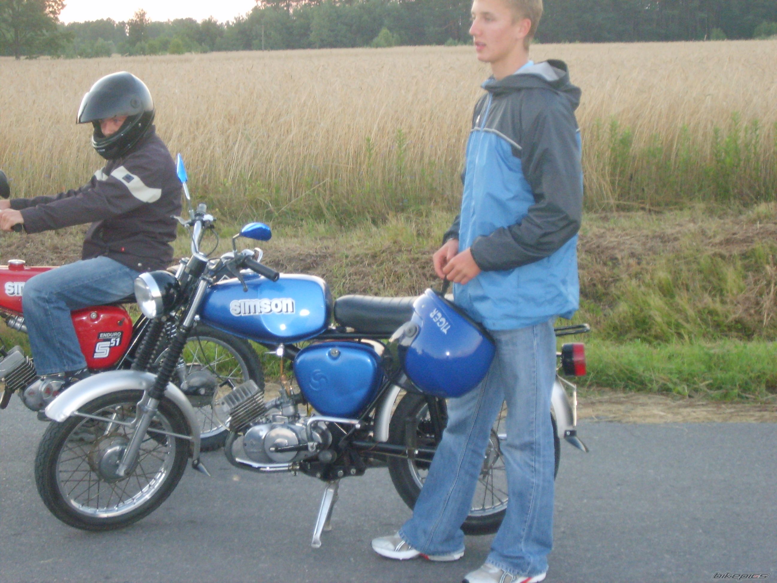 1977 SIMSON S 50 | Picture 954572 motorcycle photo