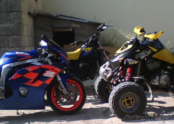 1991 SUZUKI GSX R 750 | Picture 954601 motorcycle photo