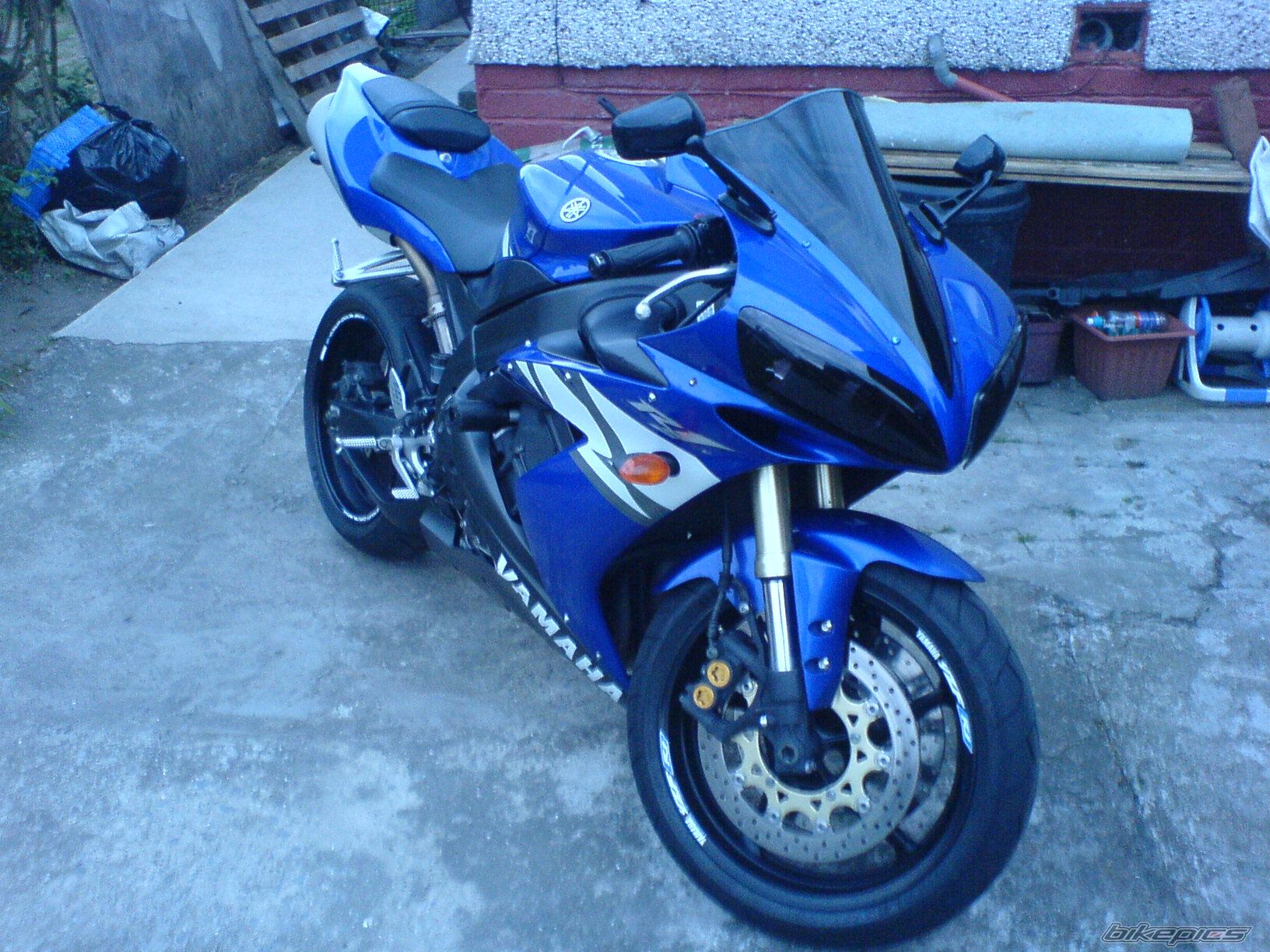 2005 YAMAHA YZF R1 | Picture 954665 motorcycle photo