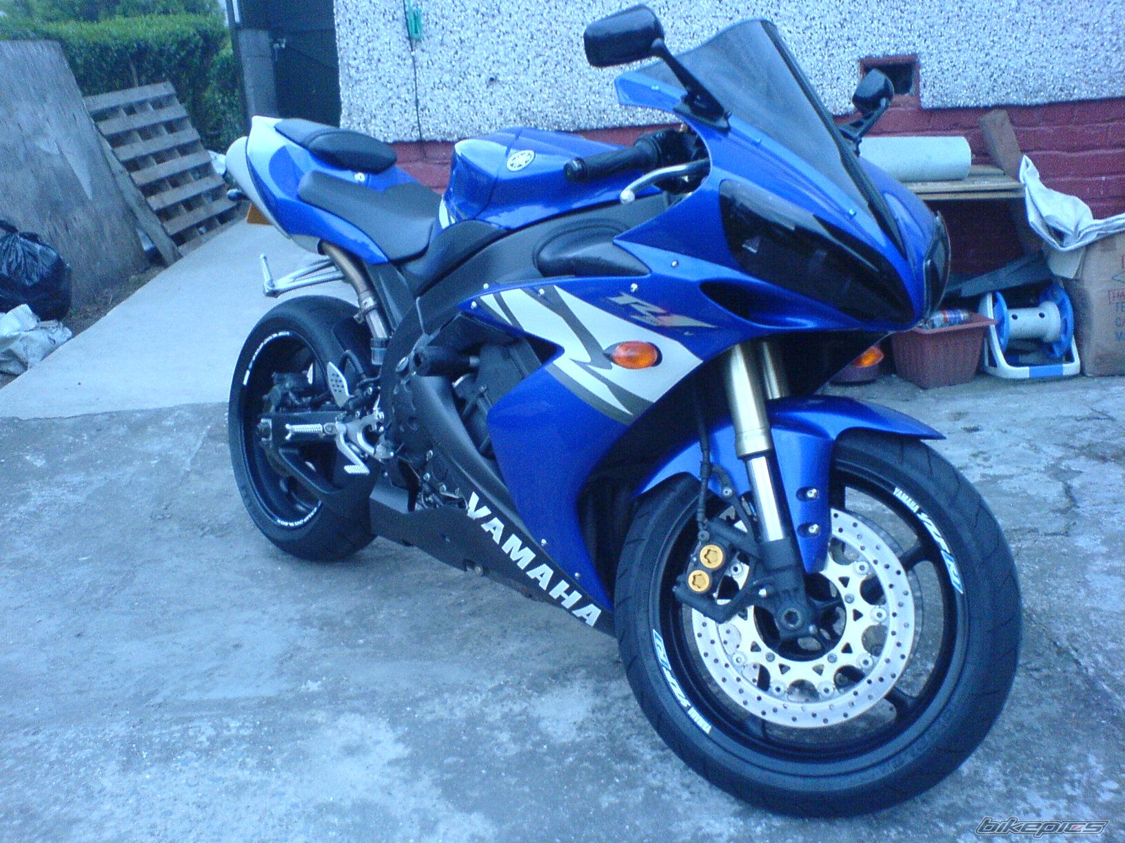 2005 YAMAHA YZF R1 | Picture 954674 motorcycle photo
