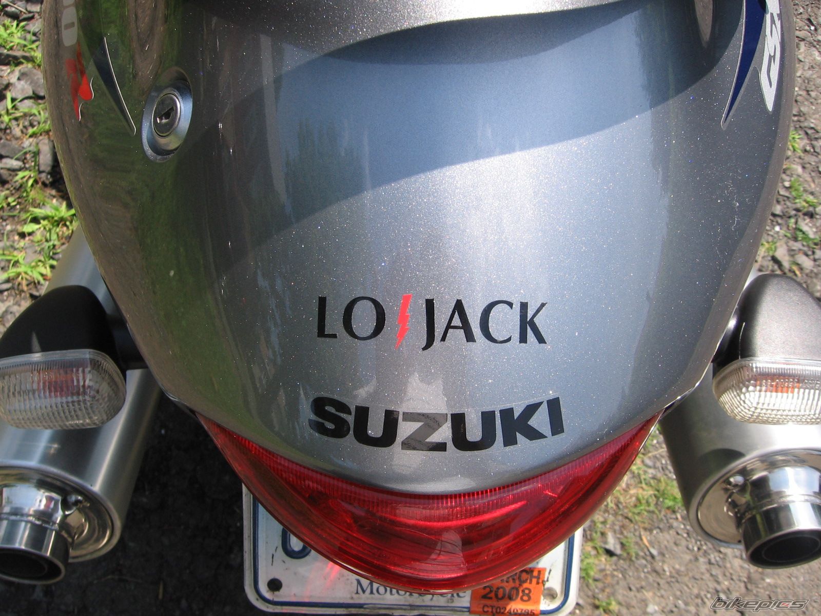 2006 SUZUKI HAYABUSA | Picture 954686 motorcycle photo