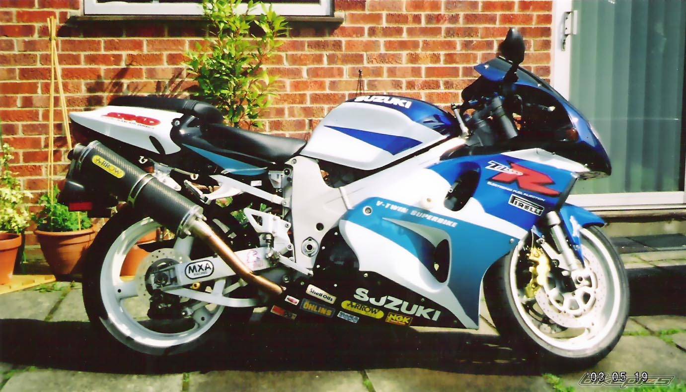 1999 SUZUKI TL1000R | Picture 95469 motorcycle photo