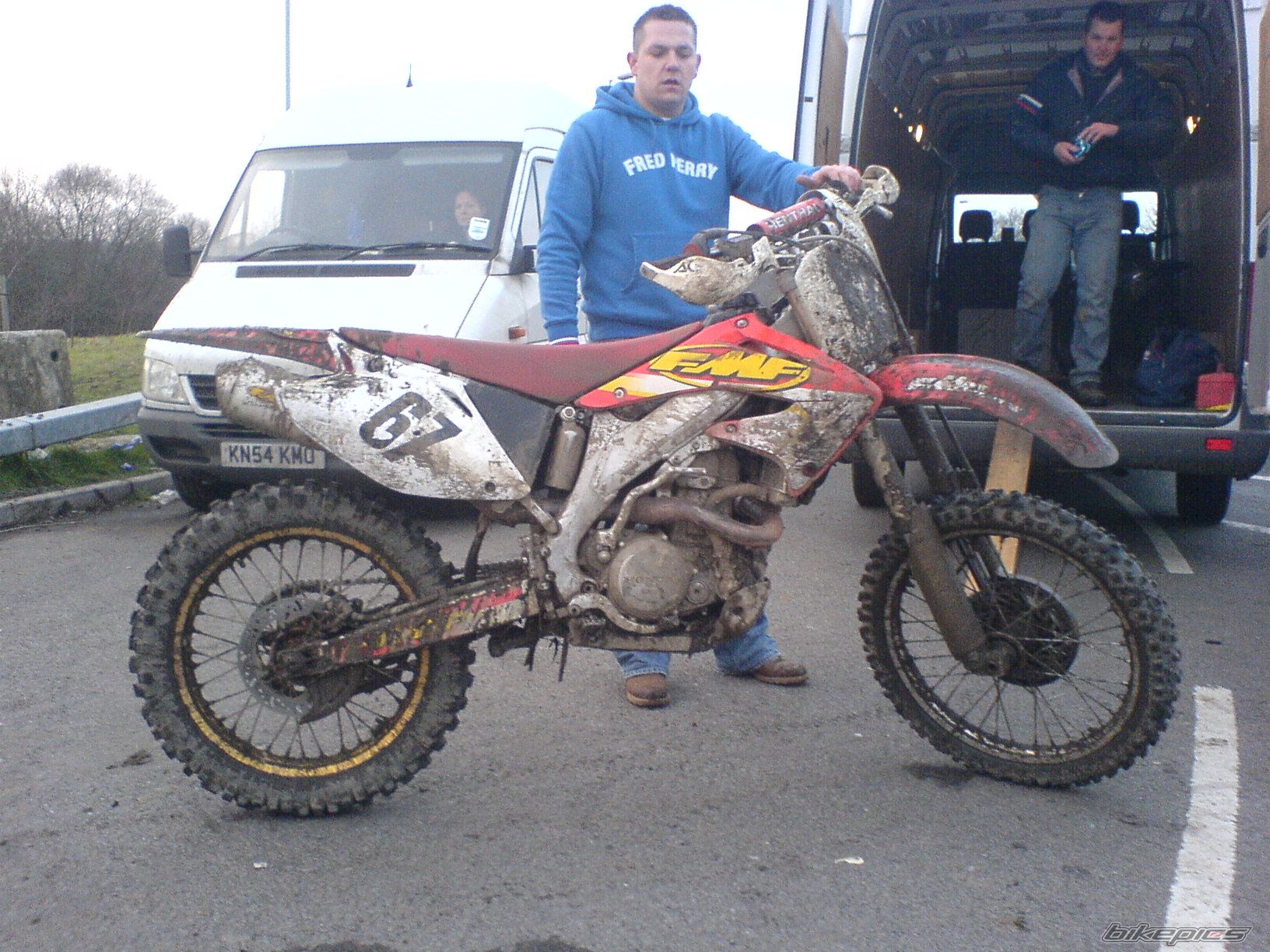 2003 HONDA CRF 450 | Picture 954690 motorcycle photo