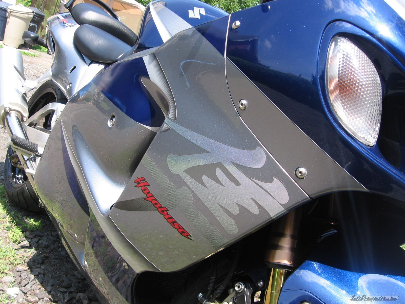 2006 SUZUKI HAYABUSA | Picture 954692 motorcycle photo