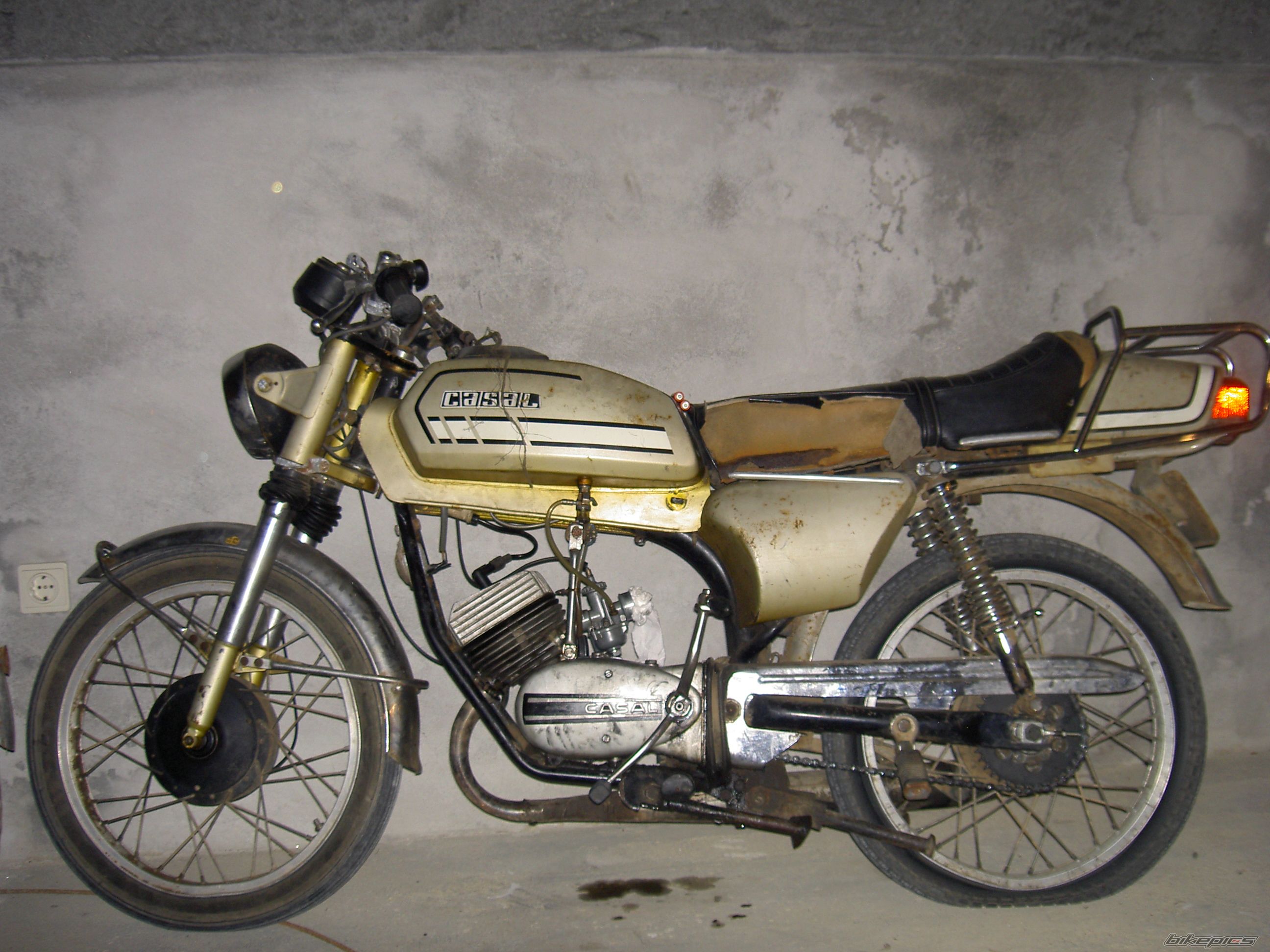 2006 CASAL 5 | Picture 954715 motorcycle photo