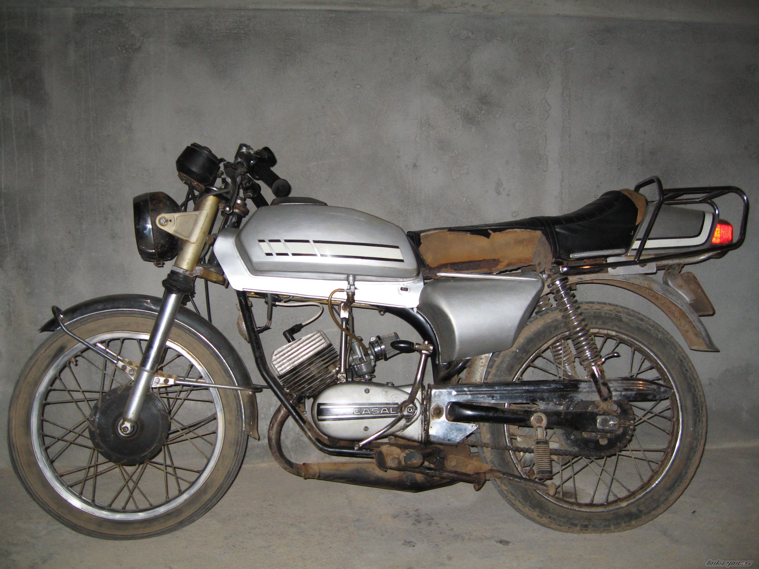 2006 CASAL 5 | Picture 954737 motorcycle photo