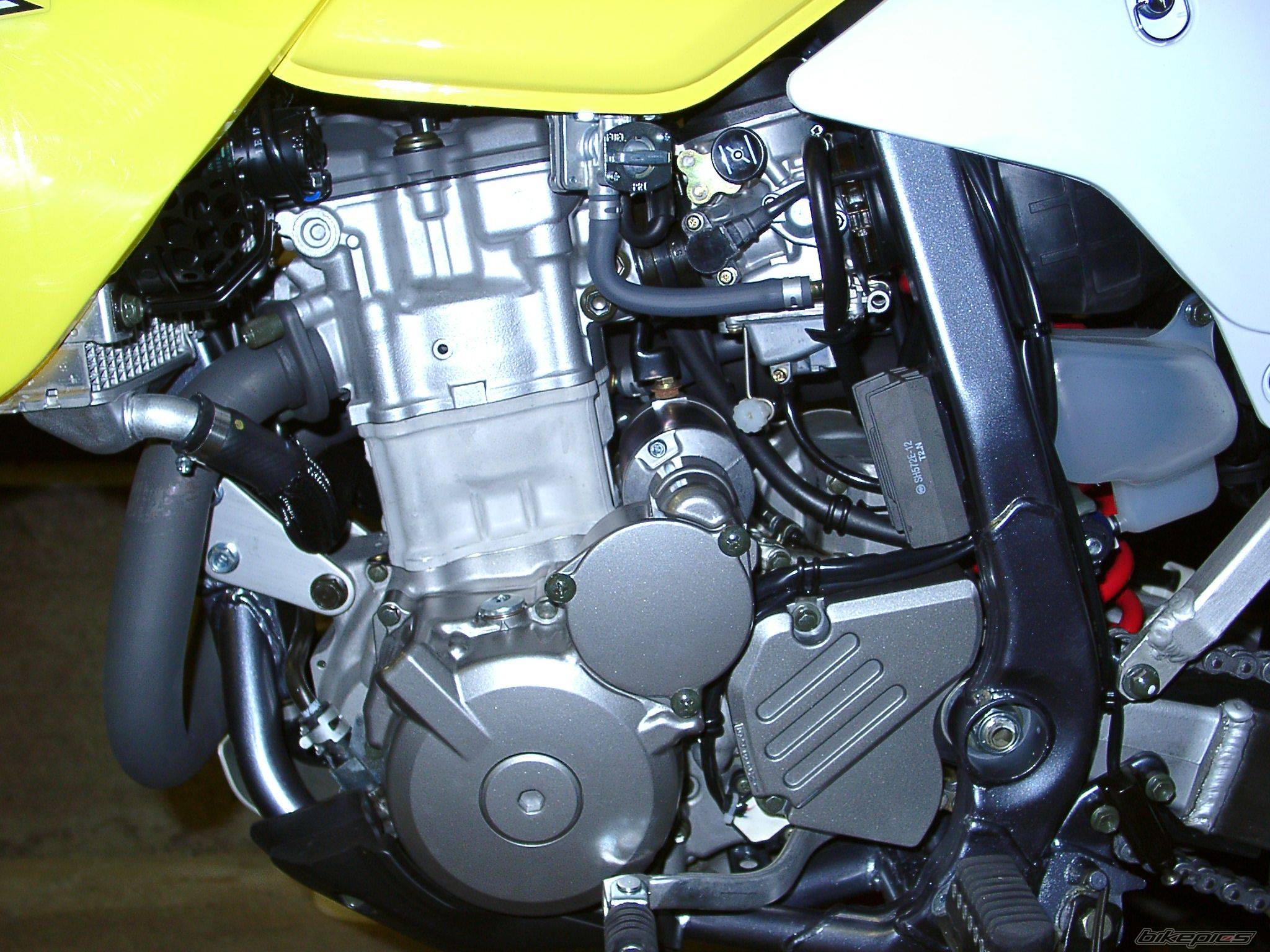 2003 SUZUKI DRZ 400 | Picture 95482 motorcycle photo