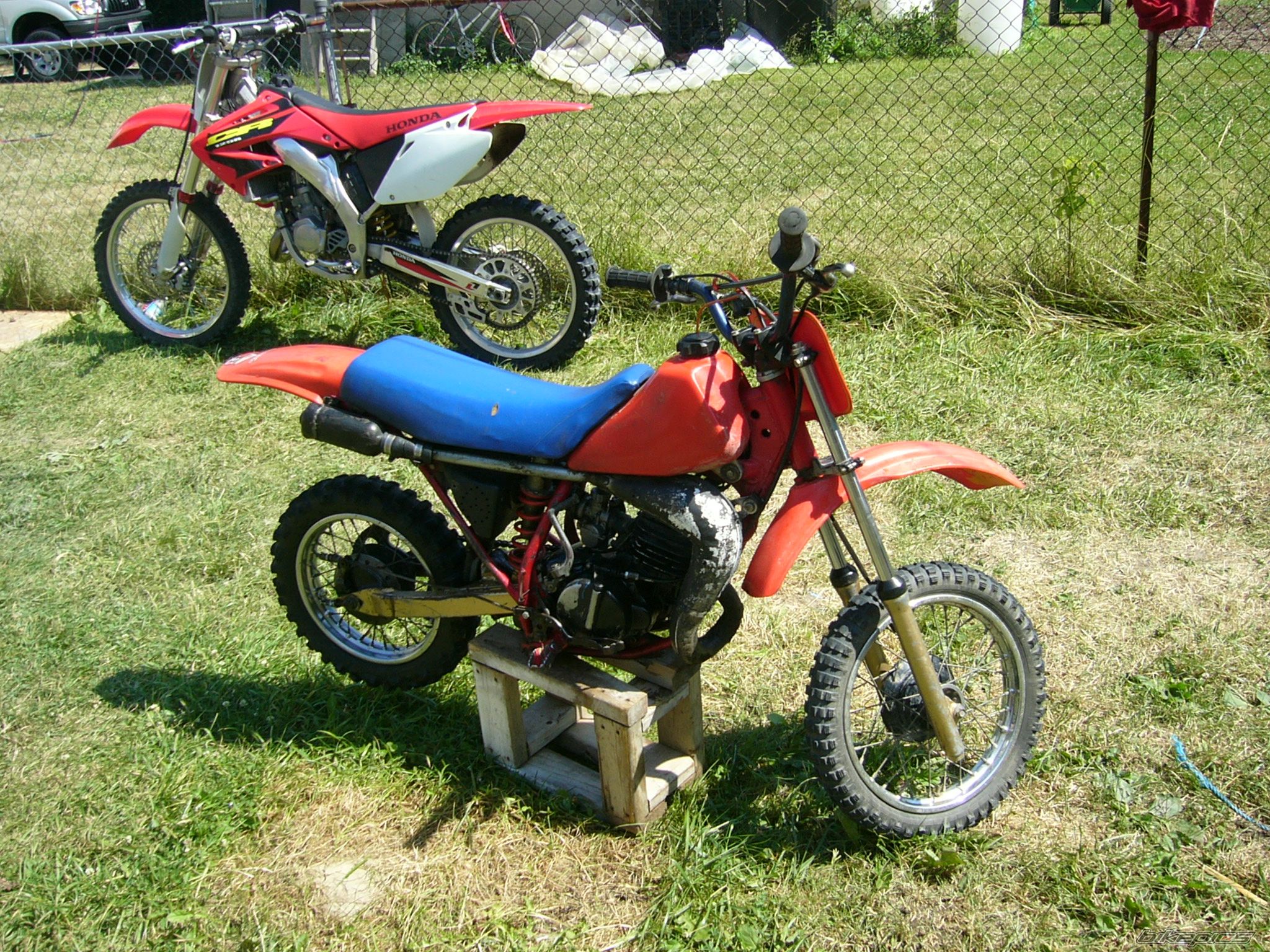 1984 HONDA CR 60 | Picture 954823 motorcycle photo