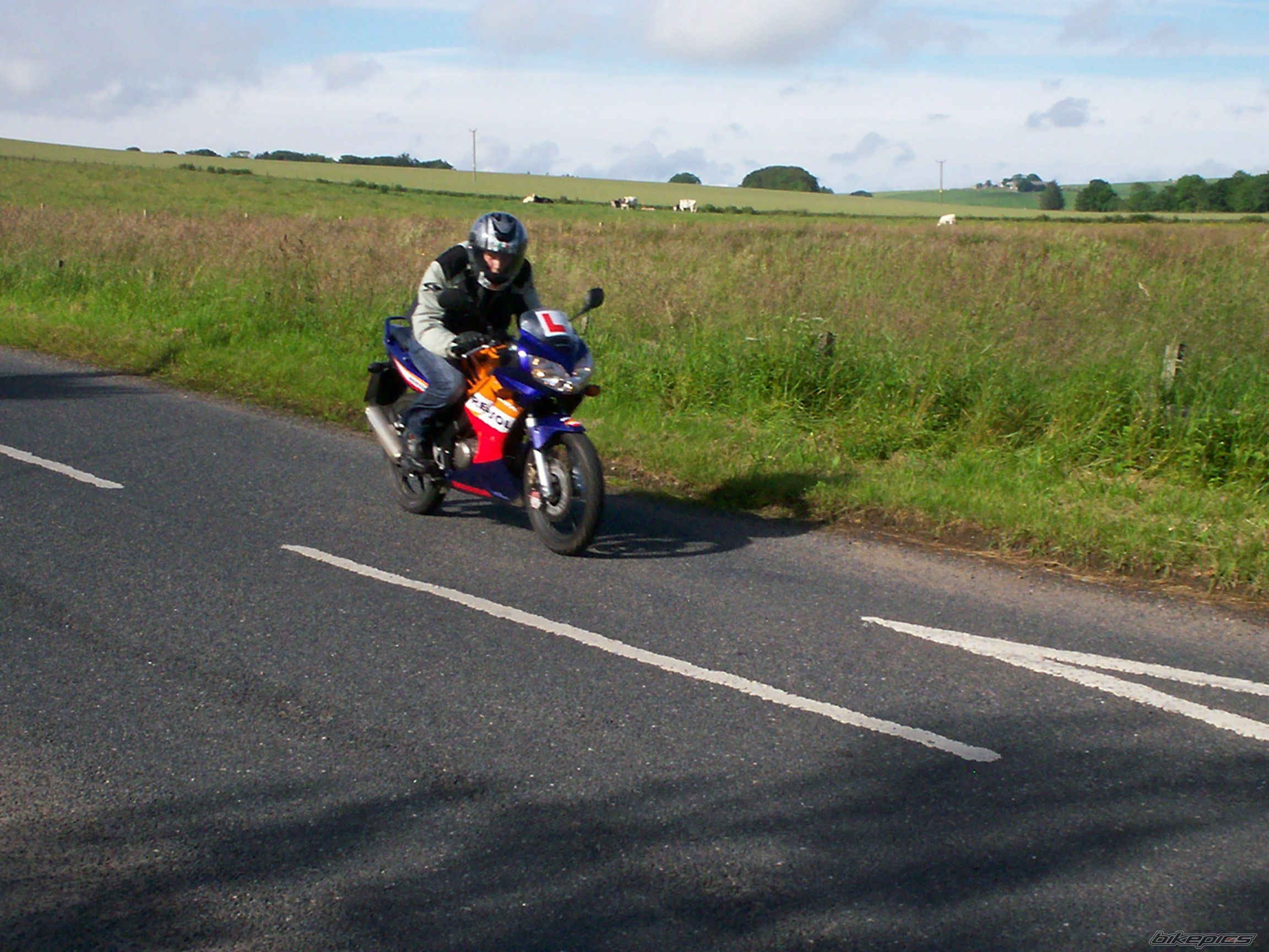 2007 HONDA CBR 125 | Picture 954829 motorcycle photo