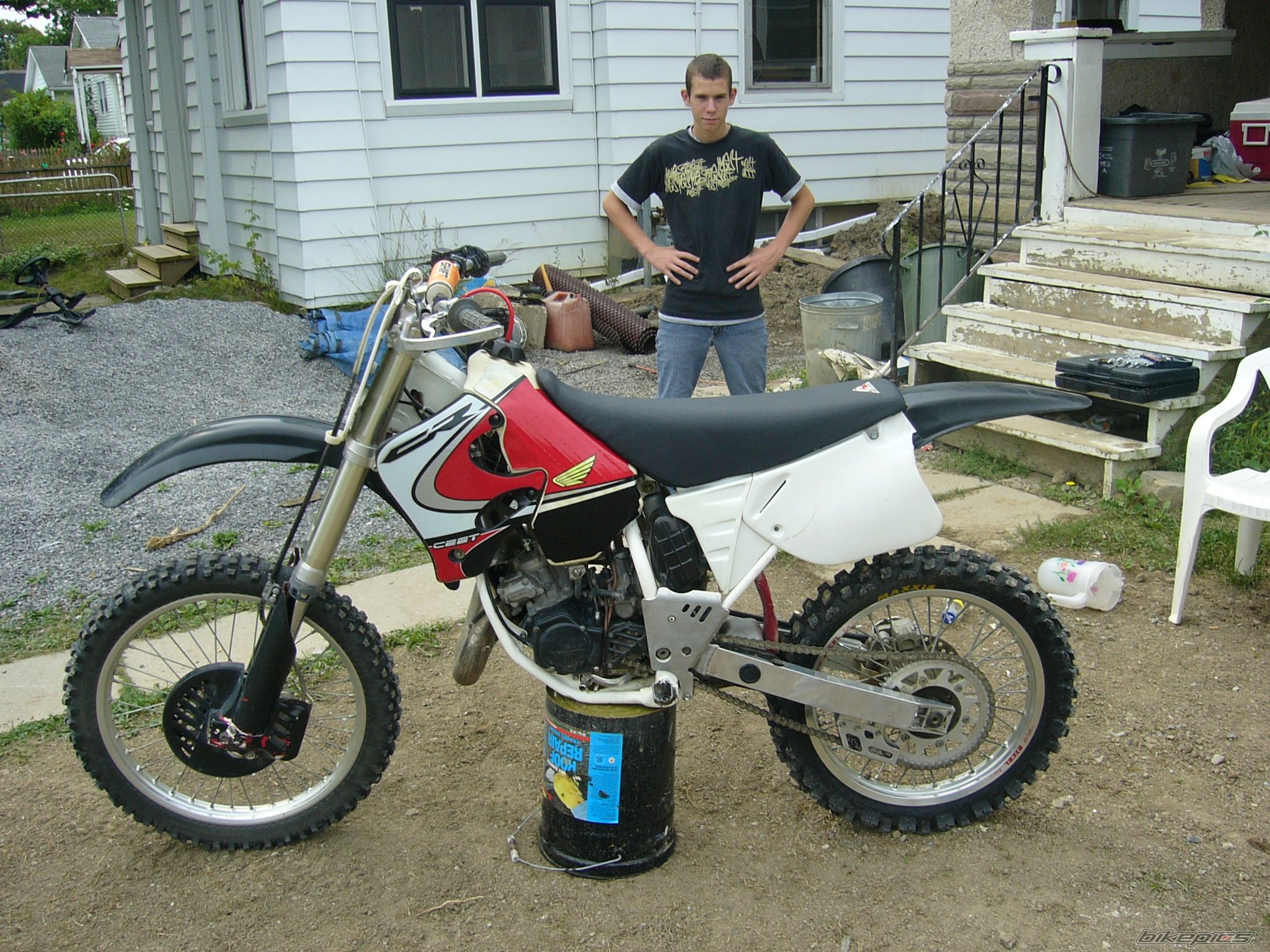 1995 HONDA CR 125 | Picture 954830 motorcycle photo