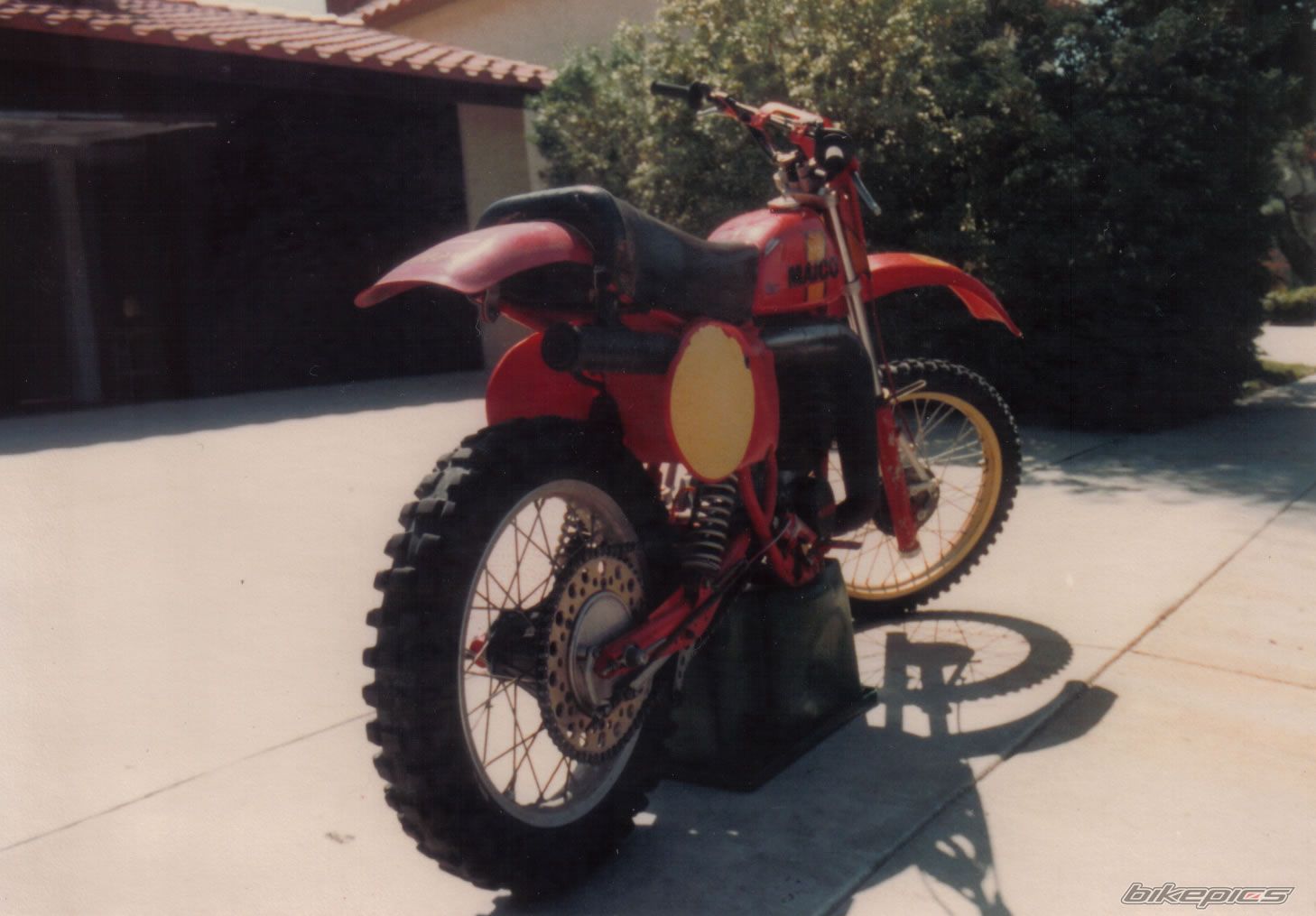 1979 MAICO ONLY MC 490 | Picture 954855 motorcycle photo