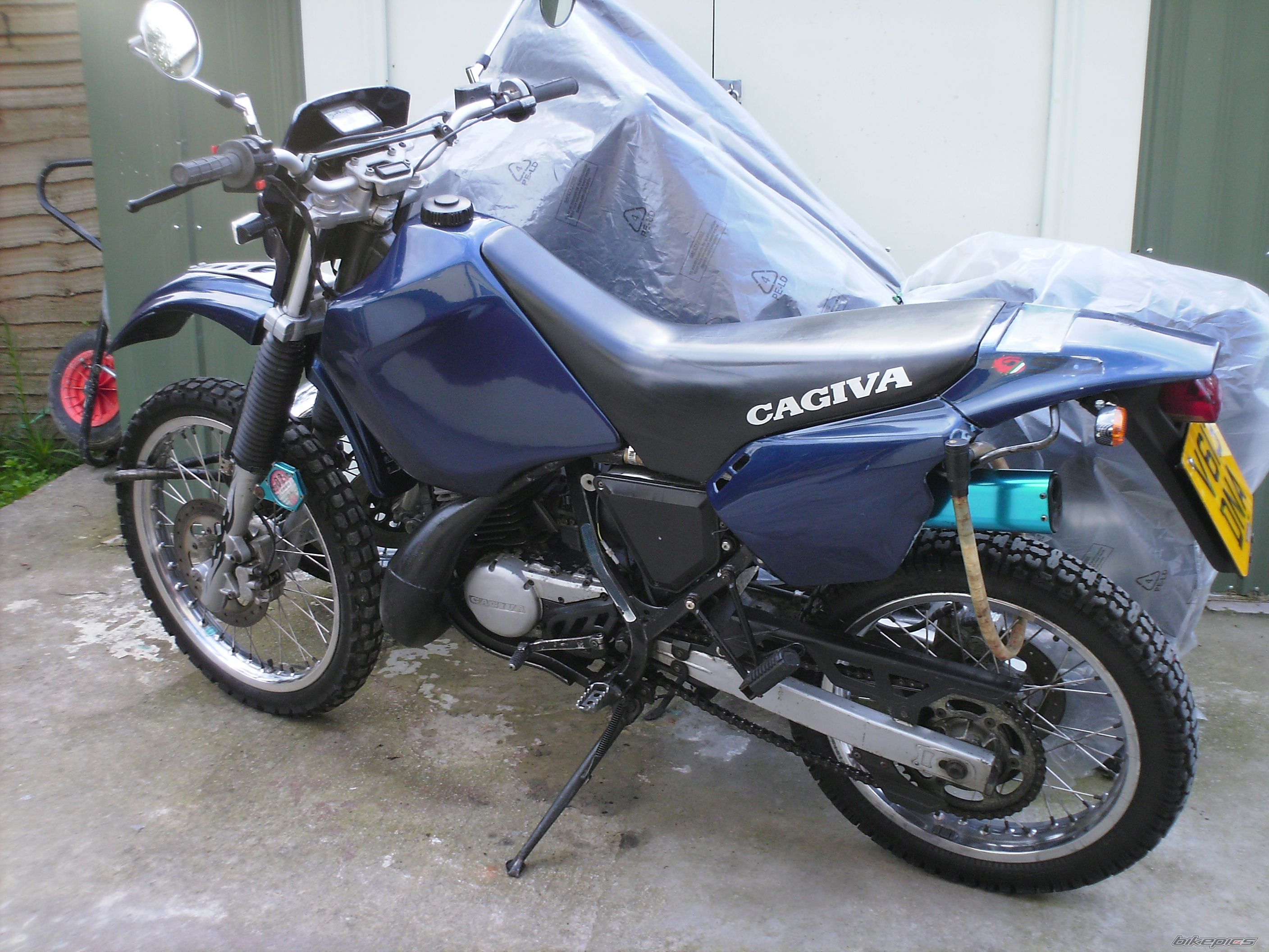 1999 CAGIVA W8 125 | Picture 954865 motorcycle photo