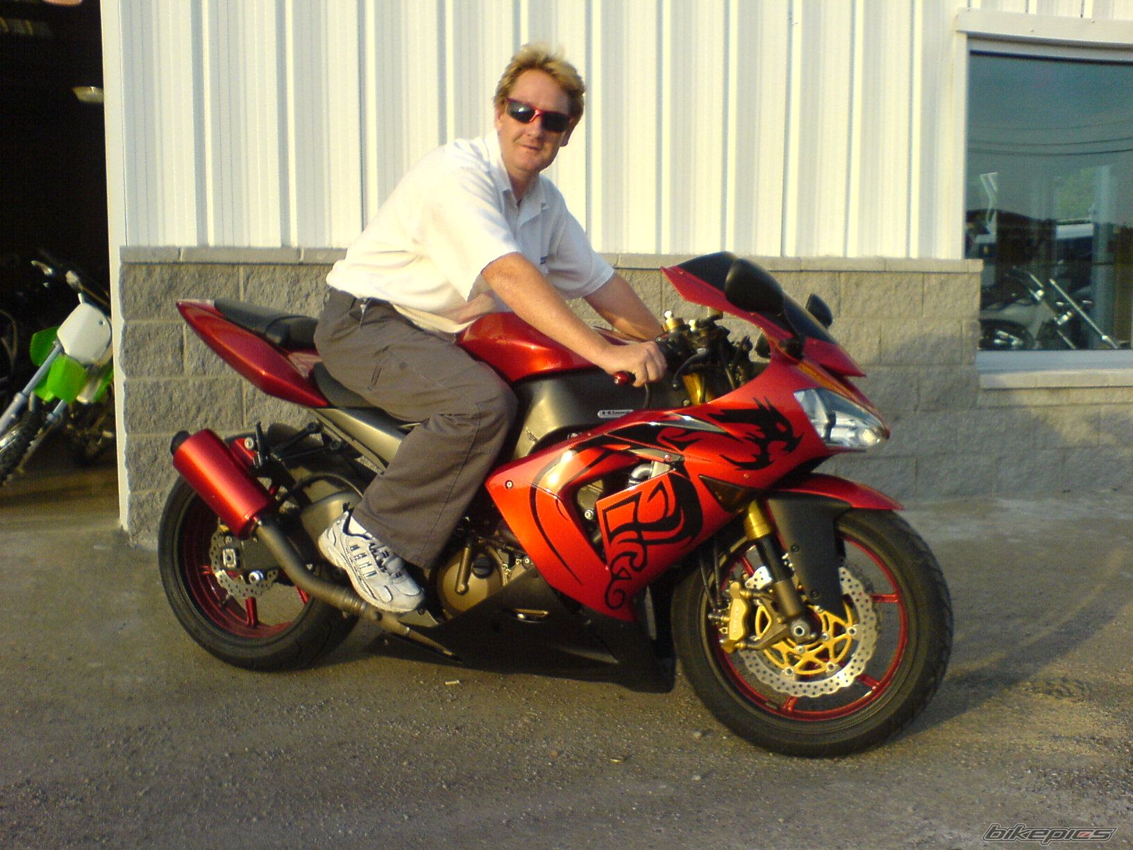 2005 KAWASAKI ZX 10R | Picture 954894 motorcycle photo