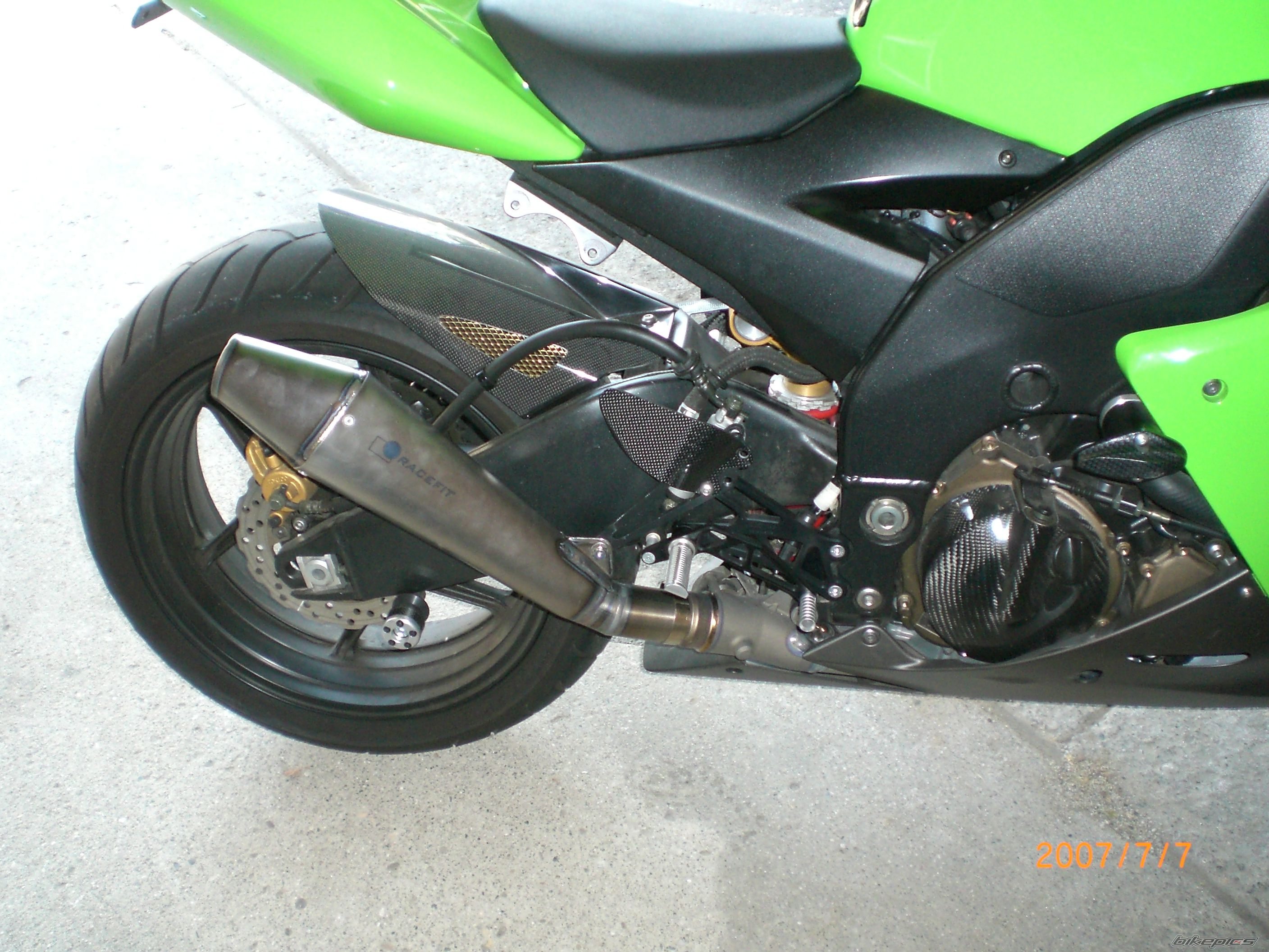 2005 KAWASAKI ZX 10R | Picture 955116 motorcycle photo