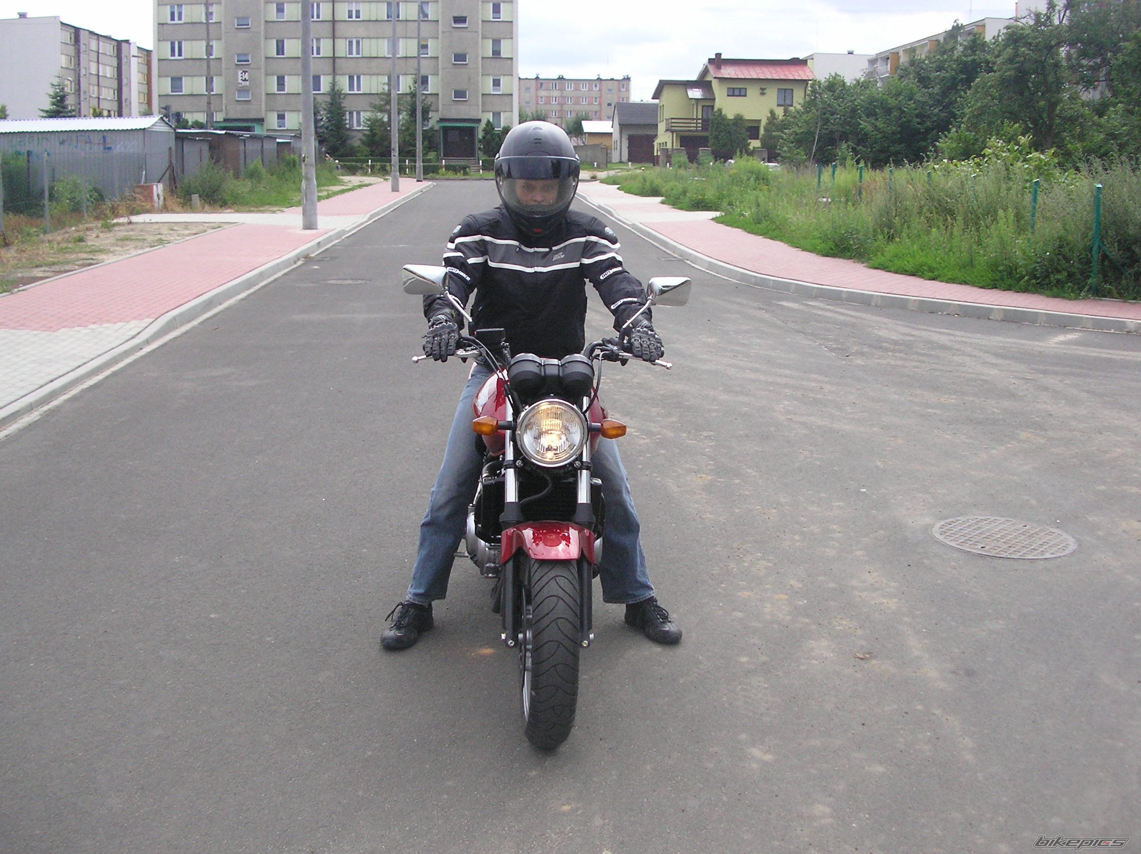 2007 HONDA CBF 500 | Picture 955150 motorcycle photo