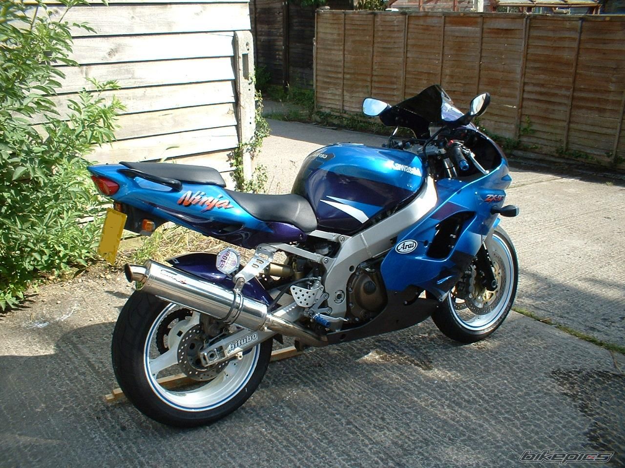 2001 KAWASAKI ZX 9R | Picture 955159 motorcycle photo
