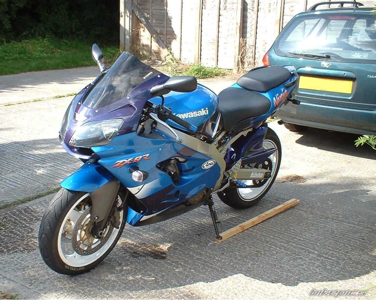2001 KAWASAKI ZX 9R | Picture 955162 motorcycle photo