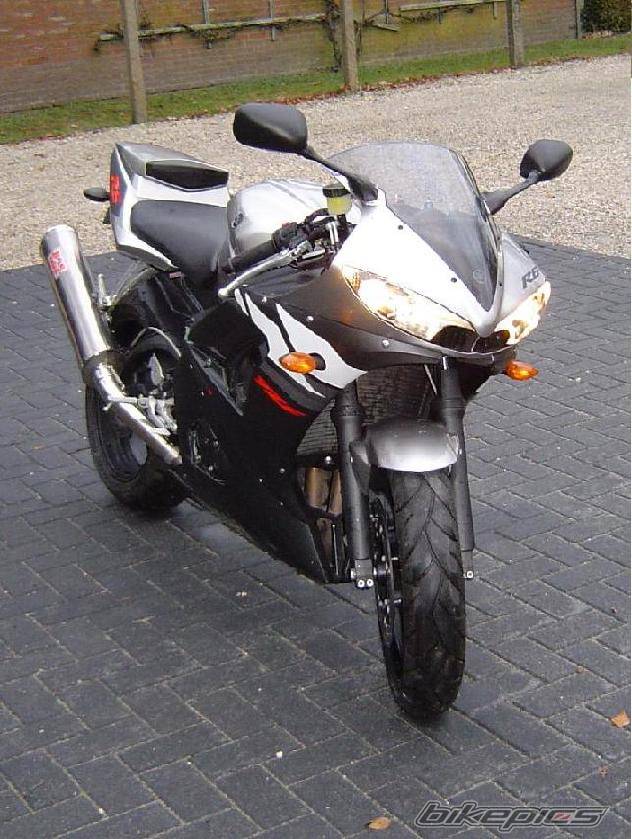 2003 YAMAHA YZF R6 | Picture 95518 motorcycle photo