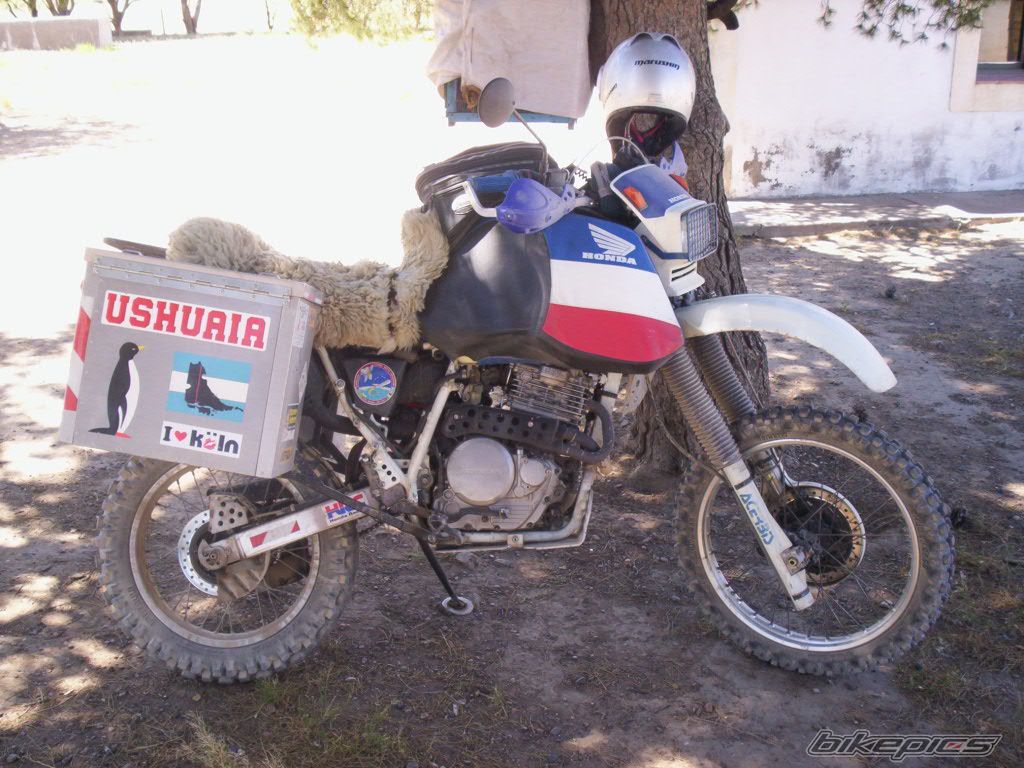 1994 HONDA XR 650 | Picture 955180 motorcycle photo