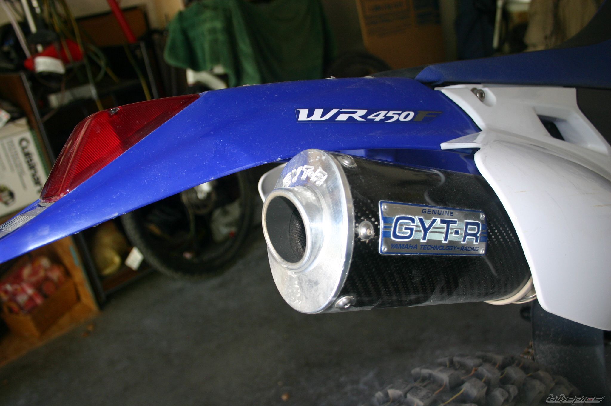 2006 YAMAHA WR 450F | Picture 955208 motorcycle photo