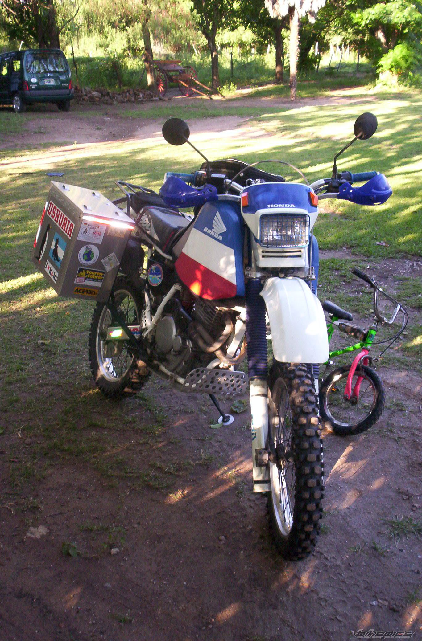 1994 HONDA XR 650 | Picture 955223 motorcycle photo