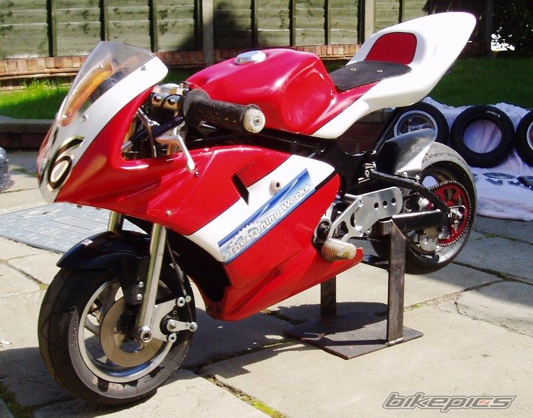 2005 GRC RX MIDI 4.5HP | Picture 955486 motorcycle photo