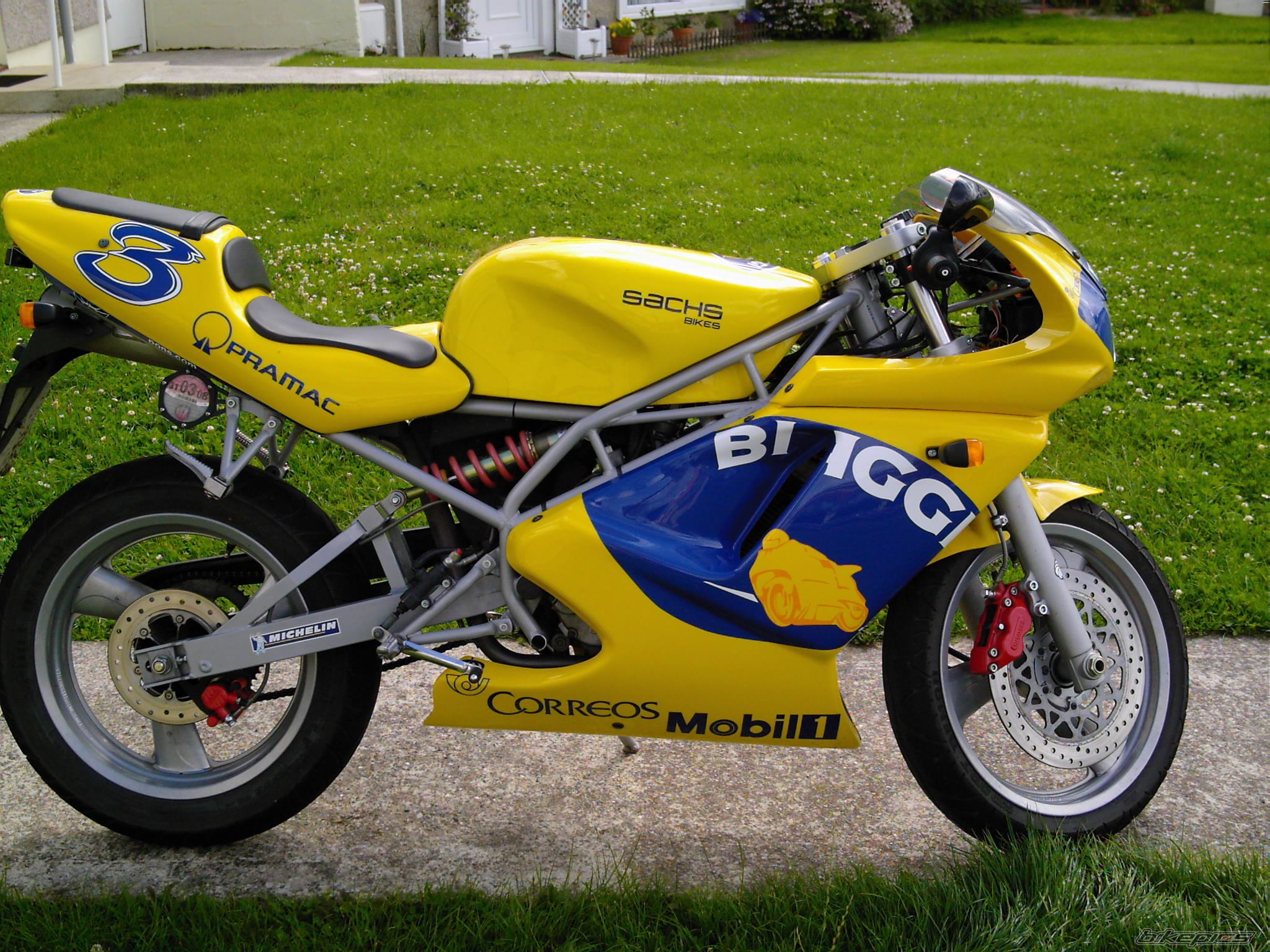 2006 SACHS XTC RACING | Picture 955506 motorcycle photo