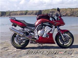 2003 YAMAHA FZS 1000 FAZER | Picture 955554 motorcycle photo