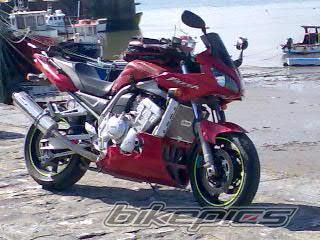 2003 YAMAHA FZS 1000 FAZER | Picture 955555 motorcycle photo