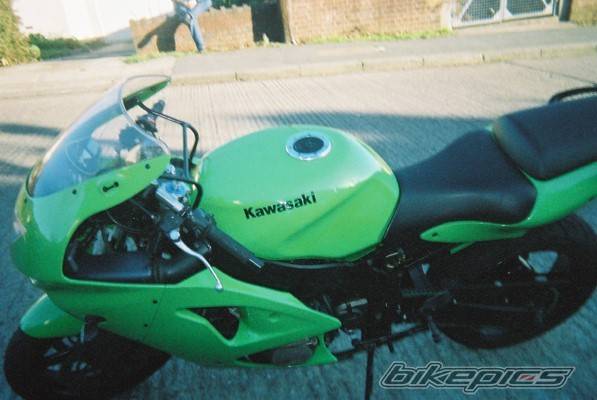 1999 KAWASAKI ZX 6R | Picture 95558 motorcycle photo