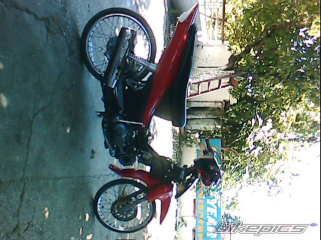 2007 YAMAHA CRYPTON R 115 | Picture 955618 motorcycle photo