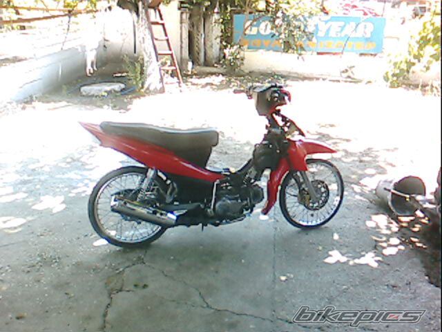 2007 YAMAHA CRYPTON R 115 | Picture 955624 motorcycle photo