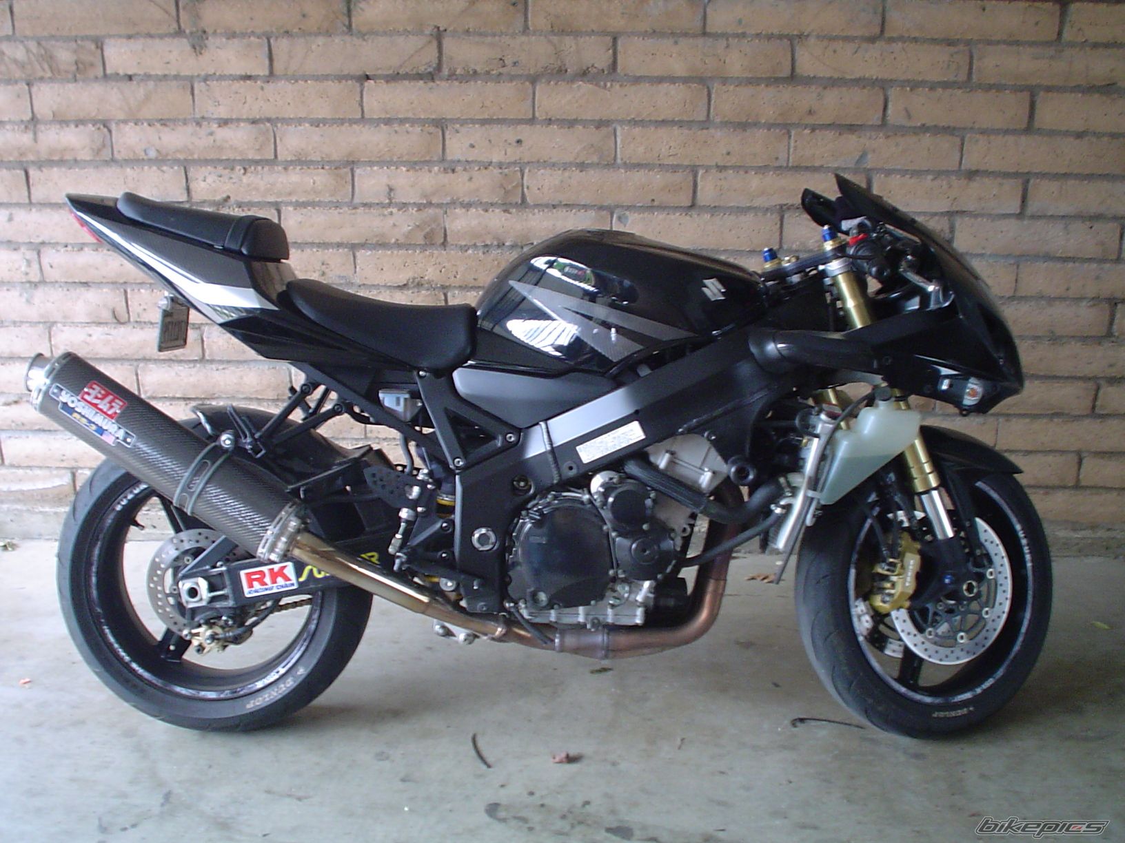 2005 SUZUKI GSX R 600 | Picture 955628 motorcycle photo
